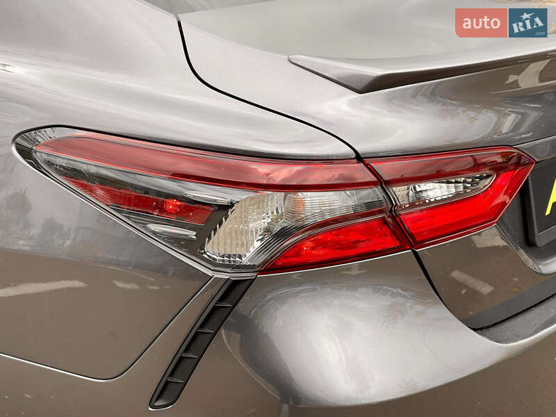 Седан Toyota Camry 2021 в Києві фото 14 Седан Toyota Camry 2021 в Києві