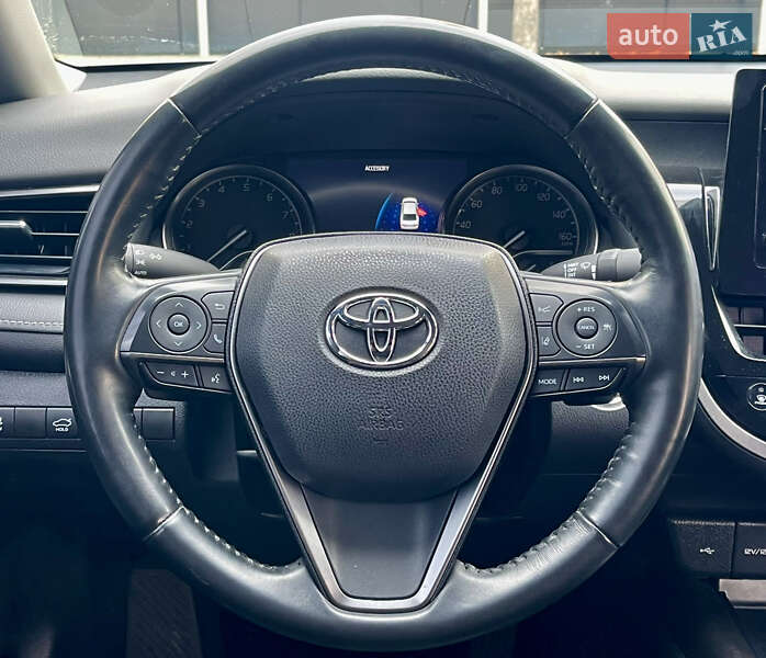 Седан Toyota Camry 2021 в Києві фото 33 Седан Toyota Camry 2021 в Києві