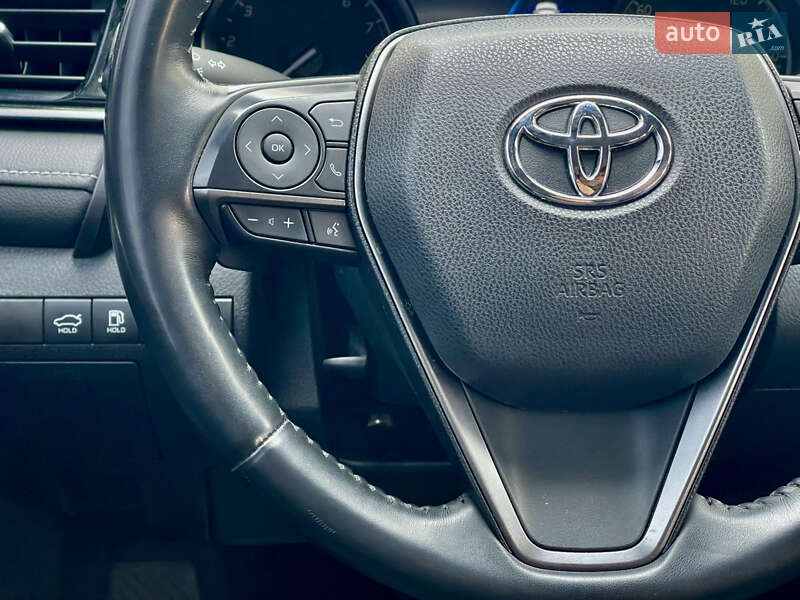 Седан Toyota Camry 2021 в Києві фото 32 Седан Toyota Camry 2021 в Києві