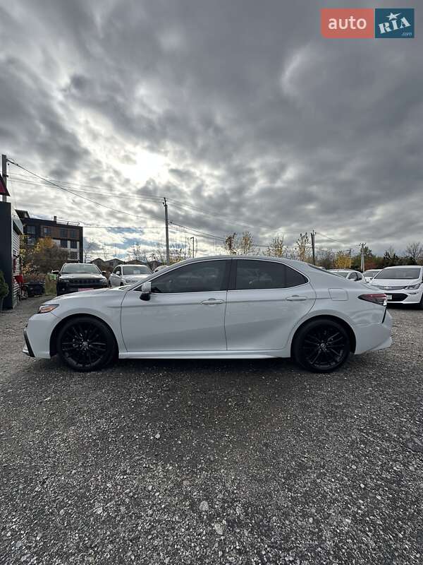 Седан Toyota Camry 2024 в Белогородке фото 6 Седан Toyota Camry 2024 в Белогородке