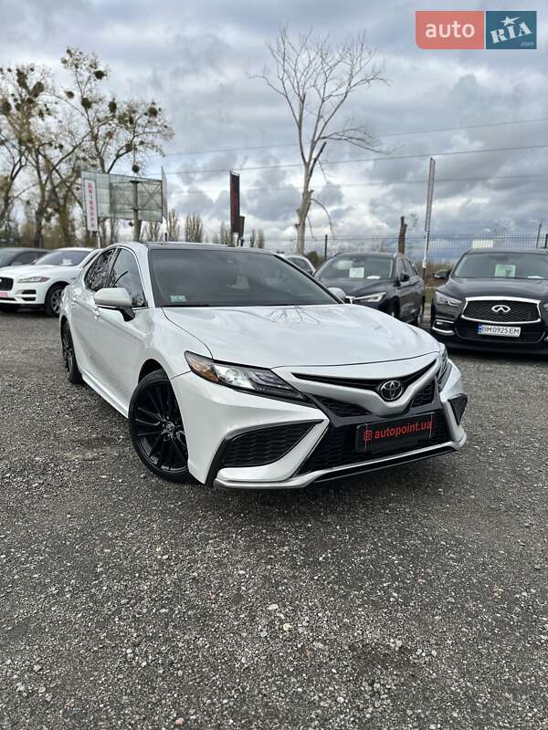 Седан Toyota Camry 2024 в Белогородке фото 4 Седан Toyota Camry 2024 в Белогородке