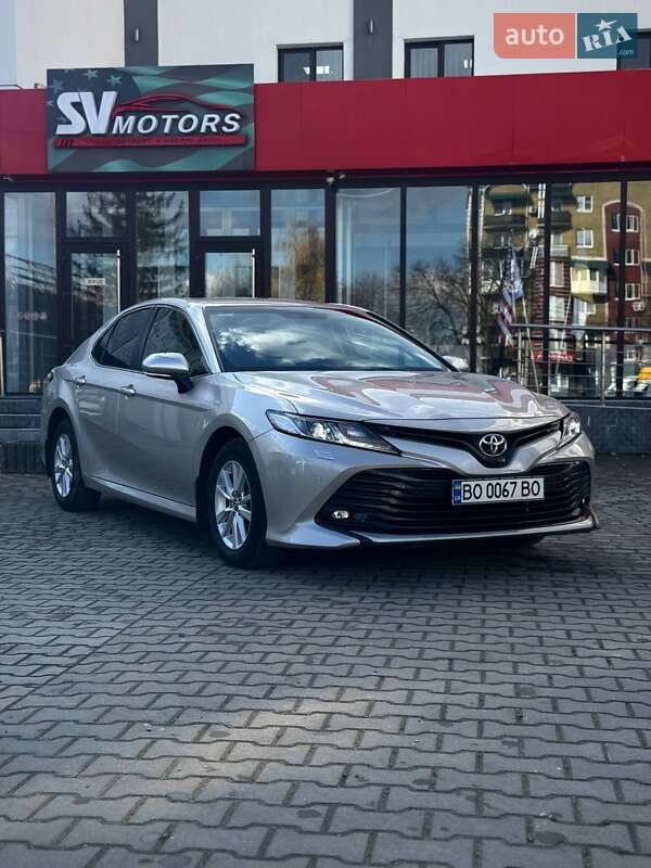 Toyota Camry 2017 Toyota Camry 2017
