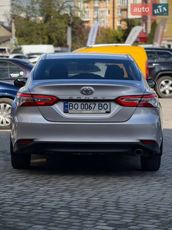 Седан Toyota Camry 2017 в Черновцах фото 7 Седан Toyota Camry 2017 в Черновцах