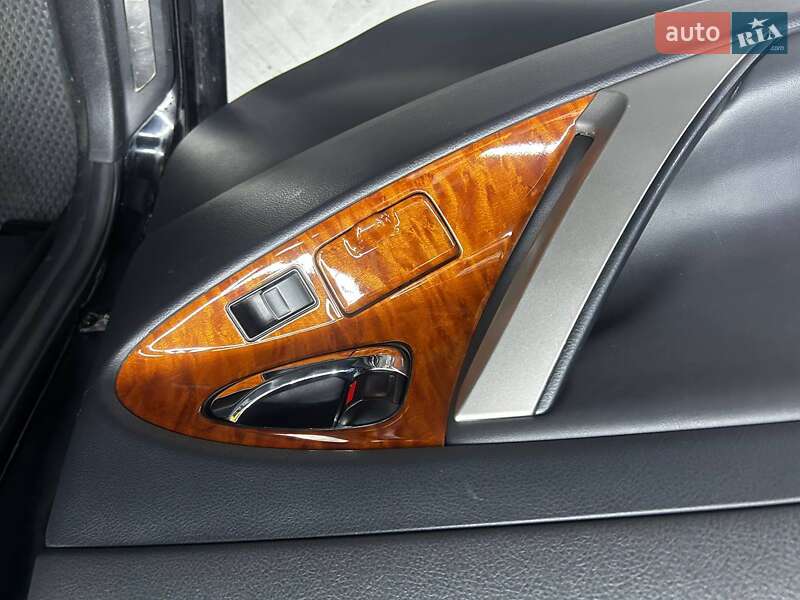 Седан Toyota Camry 2008 в Черновцах