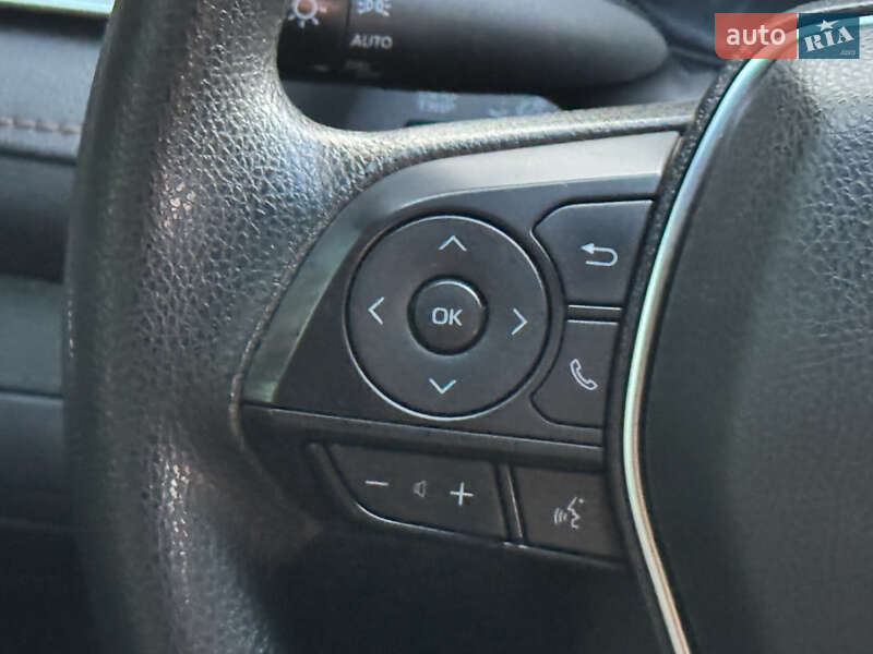 Седан Toyota Camry 2017 в Одессе