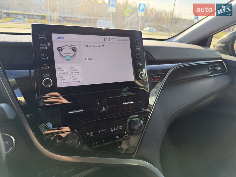 Седан Toyota Camry 2022 в Львове фото 16 Седан Toyota Camry 2022 в Львове