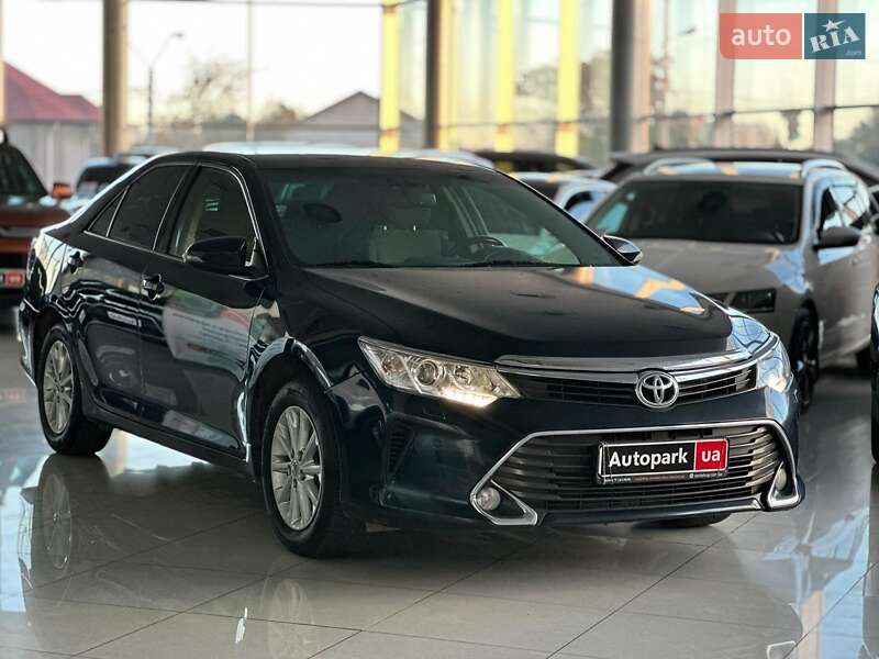 Седан Toyota Camry 2015 в Одессе фото 3 Седан Toyota Camry 2015 в Одессе