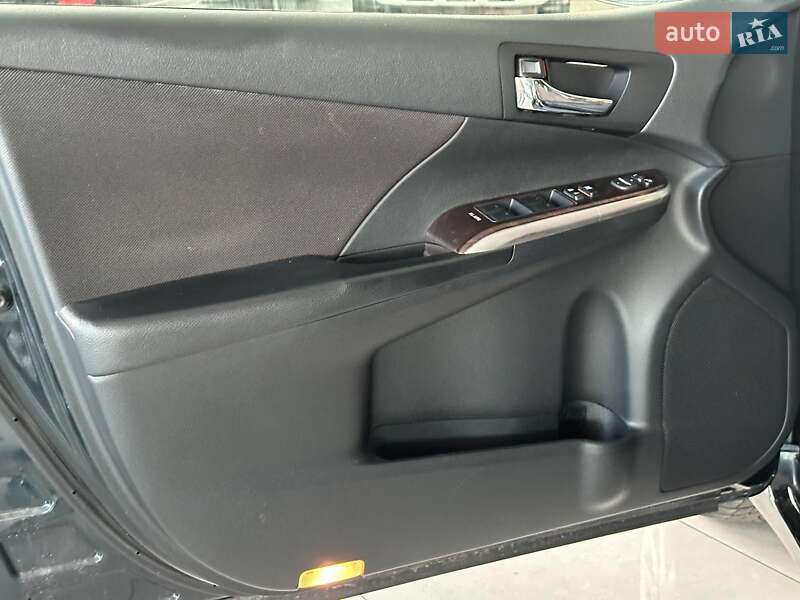 Седан Toyota Camry 2015 в Одессе фото 11 Седан Toyota Camry 2015 в Одессе