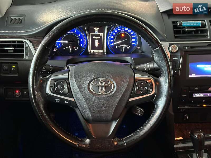 Седан Toyota Camry 2015 в Одессе фото 18 Седан Toyota Camry 2015 в Одессе