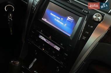 Седан Toyota Camry 2015 в Одессе