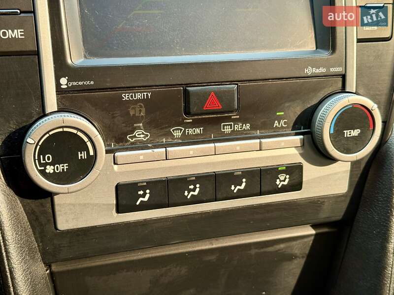 Седан Toyota Camry 2015 в Харкові