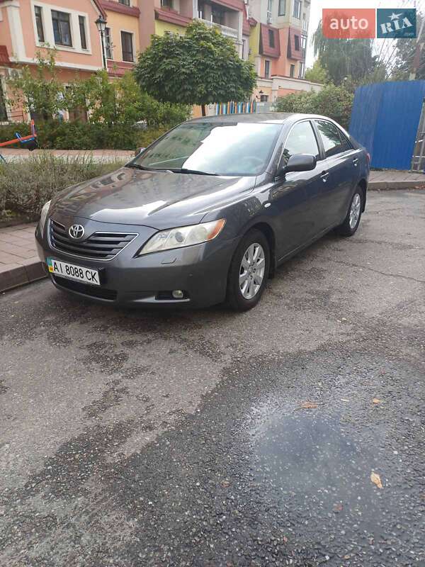 Седан Toyota Camry 2007 в Киеве фото 2 Седан Toyota Camry 2007 в Киеве