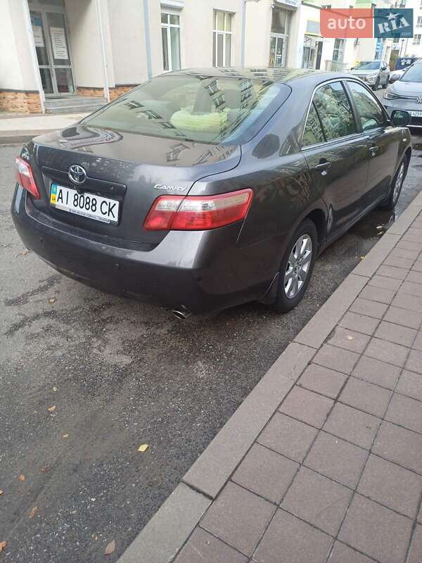 Седан Toyota Camry 2007 в Киеве фото 5 Седан Toyota Camry 2007 в Киеве