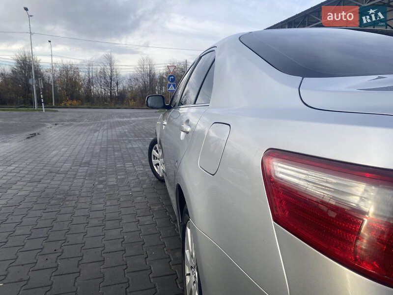 Седан Toyota Camry 2006 в Полтаві