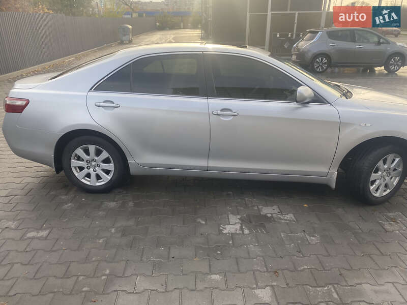 Седан Toyota Camry 2006 в Полтаві