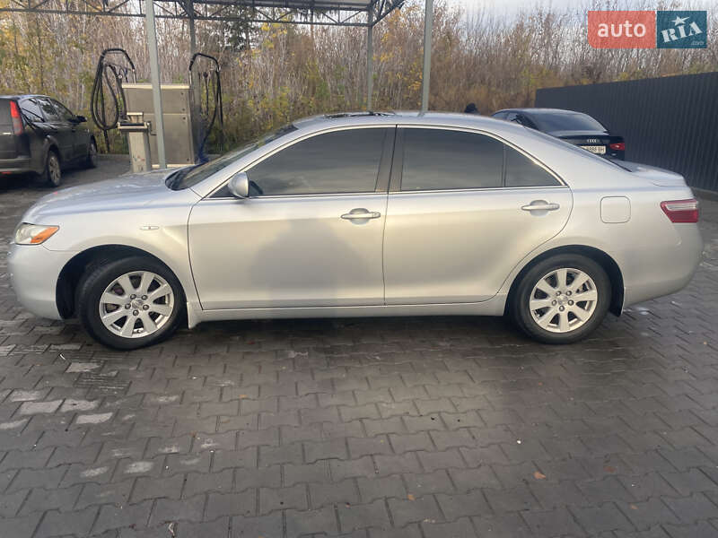 Седан Toyota Camry 2006 в Полтаві