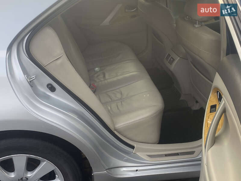 Седан Toyota Camry 2006 в Полтаві