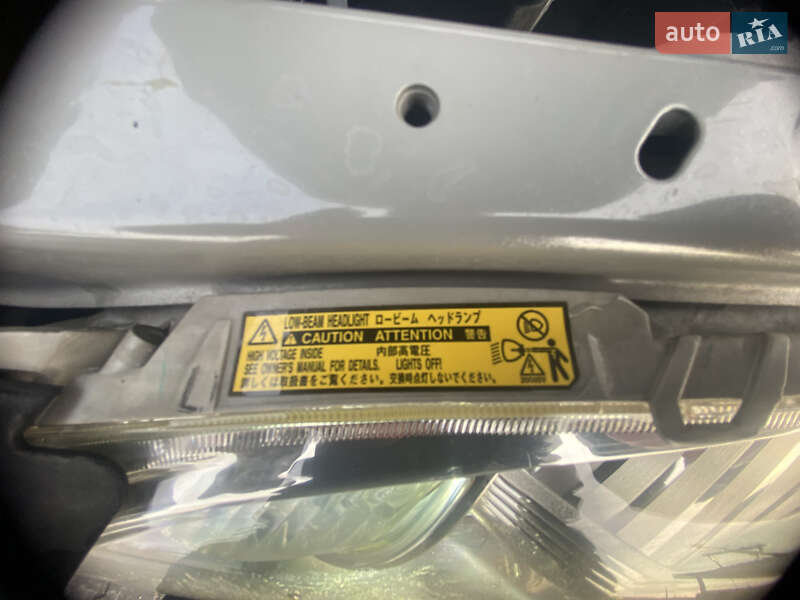 Седан Toyota Camry 2006 в Полтаві