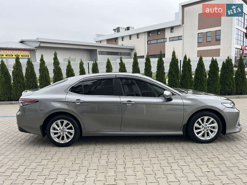 Седан Toyota Camry 2022 в Черновцах фото 5 Седан Toyota Camry 2022 в Черновцах