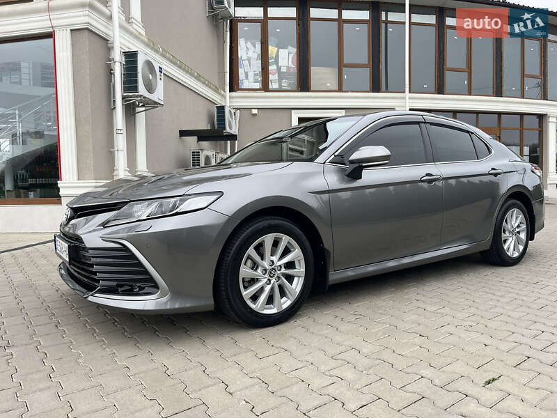 Седан Toyota Camry 2022 в Черновцах фото 12 Седан Toyota Camry 2022 в Черновцах