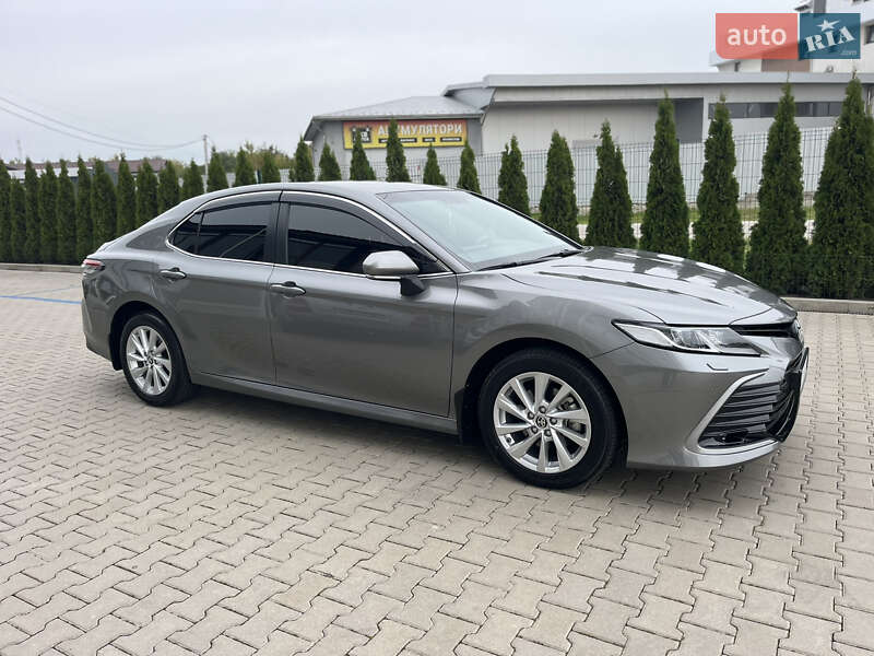 Седан Toyota Camry 2022 в Черновцах фото 35 Седан Toyota Camry 2022 в Черновцах