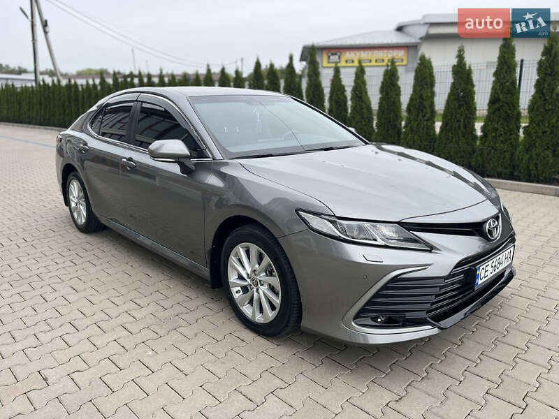 Седан Toyota Camry 2022 в Черновцах фото 44 Седан Toyota Camry 2022 в Черновцах