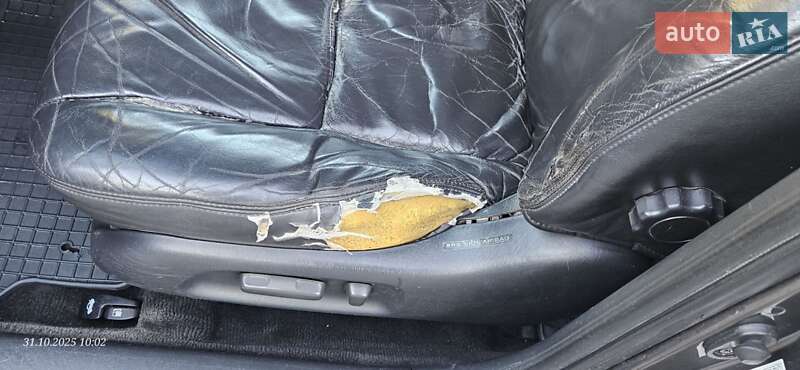 Седан Toyota Camry 2003 в Рівному