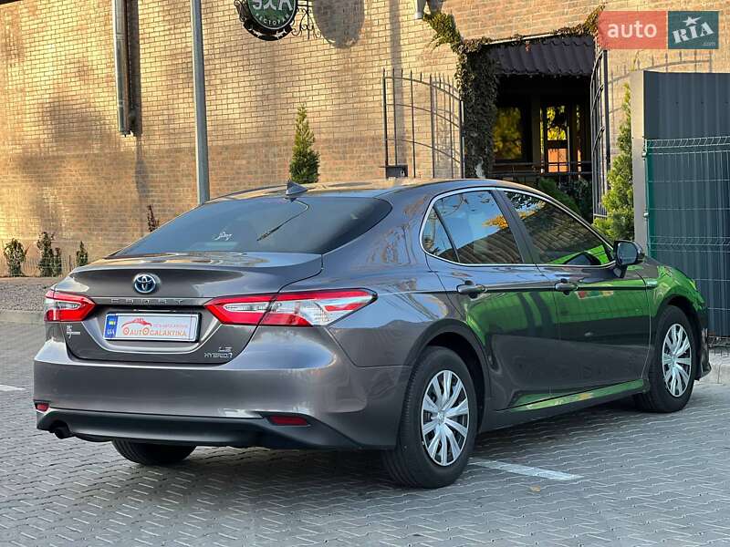 Седан Toyota Camry 2018 в Одесі