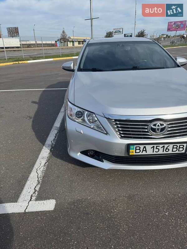 Седан Toyota Camry 2011 в Одессе фото 3 Седан Toyota Camry 2011 в Одессе