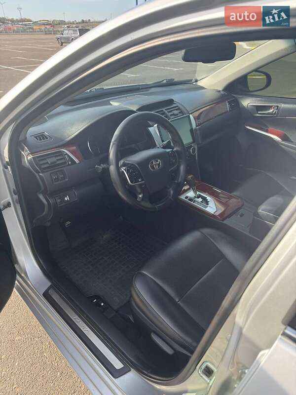 Седан Toyota Camry 2011 в Одессе фото 11 Седан Toyota Camry 2011 в Одессе
