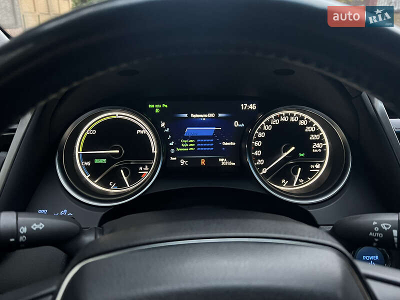 Седан Toyota Camry 2020 в Ровно фото 28 Седан Toyota Camry 2020 в Ровно