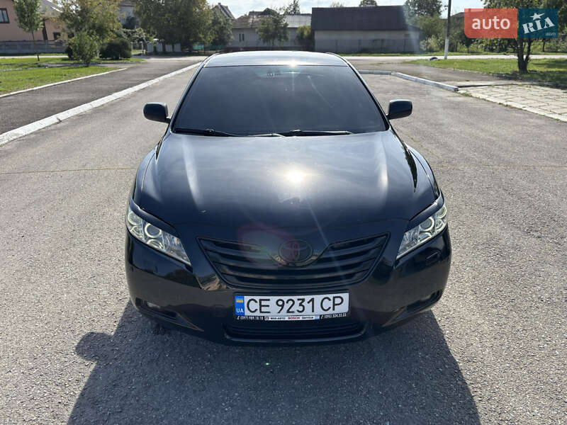 Седан Toyota Camry 2006 в Івано-Франківську фото 3 Седан Toyota Camry 2006 в Івано-Франківську
