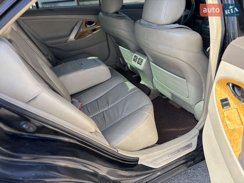 Седан Toyota Camry 2006 в Івано-Франківську фото 11 Седан Toyota Camry 2006 в Івано-Франківську