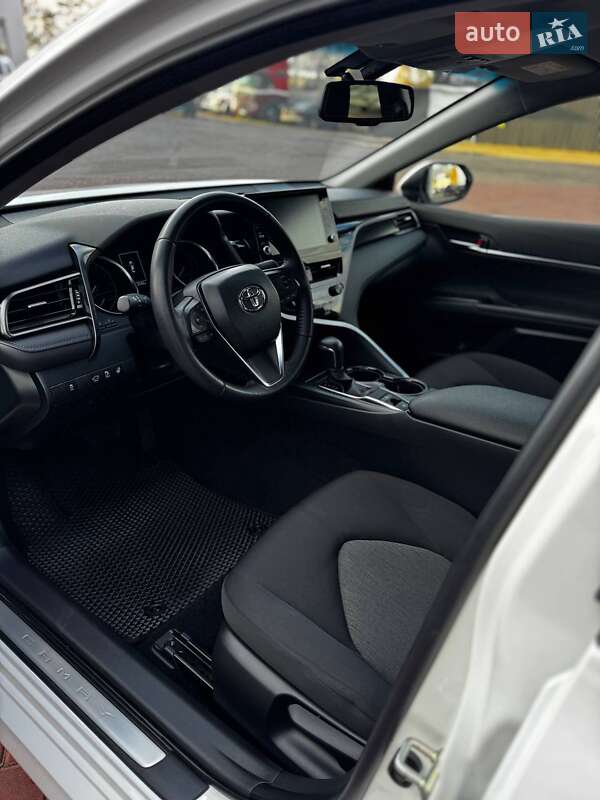 Седан Toyota Camry 2024 в Ровно фото 9 Седан Toyota Camry 2024 в Ровно