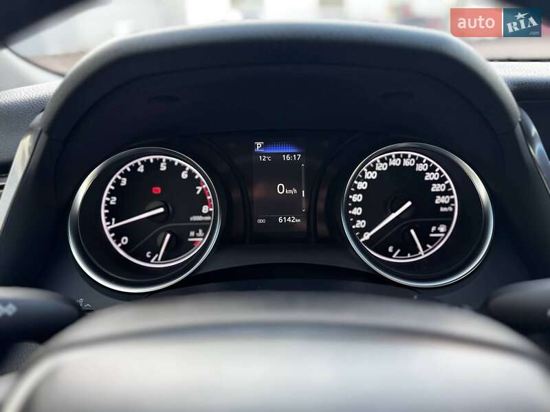 Седан Toyota Camry 2024 в Ровно фото 13 Седан Toyota Camry 2024 в Ровно