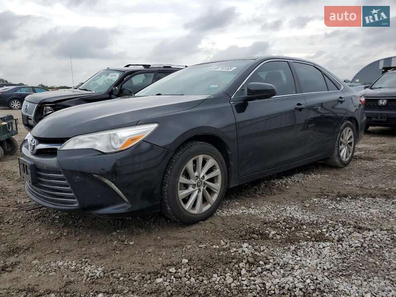 Toyota Camry 2017 Toyota Camry 2017