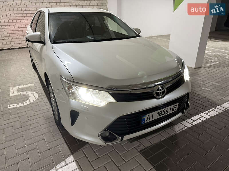 Седан Toyota Camry 2017 в Львове фото 5 Седан Toyota Camry 2017 в Львове