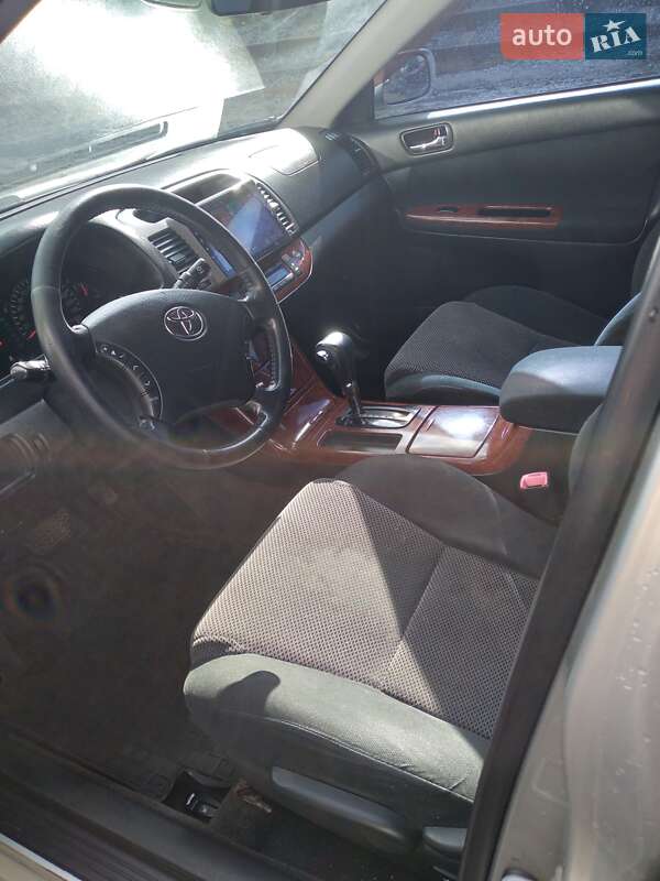 Седан Toyota Camry 2004 в Сумах фото 11 Седан Toyota Camry 2004 в Сумах