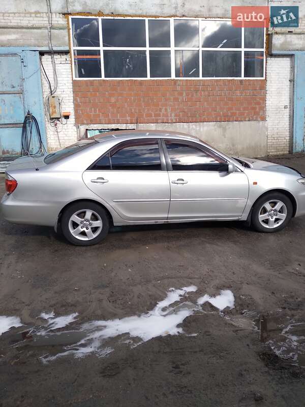 Седан Toyota Camry 2004 в Сумах фото 6 Седан Toyota Camry 2004 в Сумах