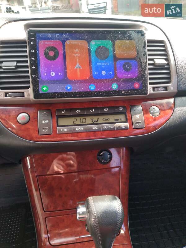 Седан Toyota Camry 2004 в Сумах фото 17 Седан Toyota Camry 2004 в Сумах