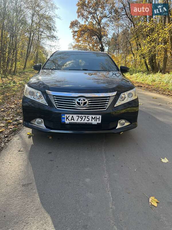 Toyota Camry 2011 Toyota Camry 2011