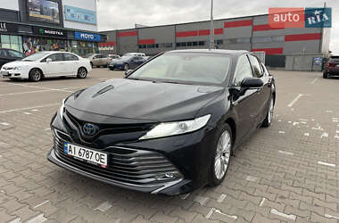 Седан Toyota Camry 2020 в Киеве Седан Toyota Camry 2020 в Киеве