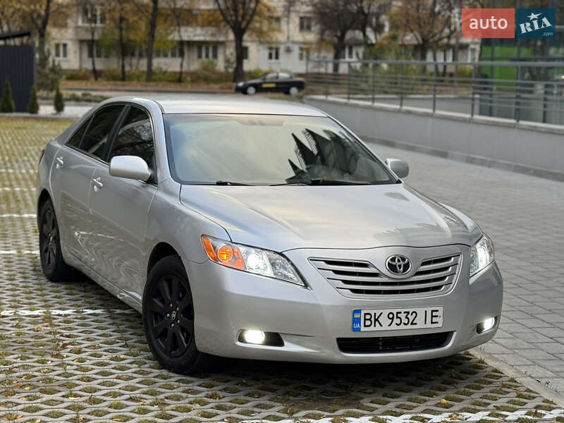 Toyota Camry 2007