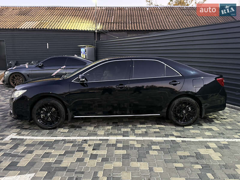 Седан Toyota Camry 2012 в Николаеве фото 4 Седан Toyota Camry 2012 в Николаеве