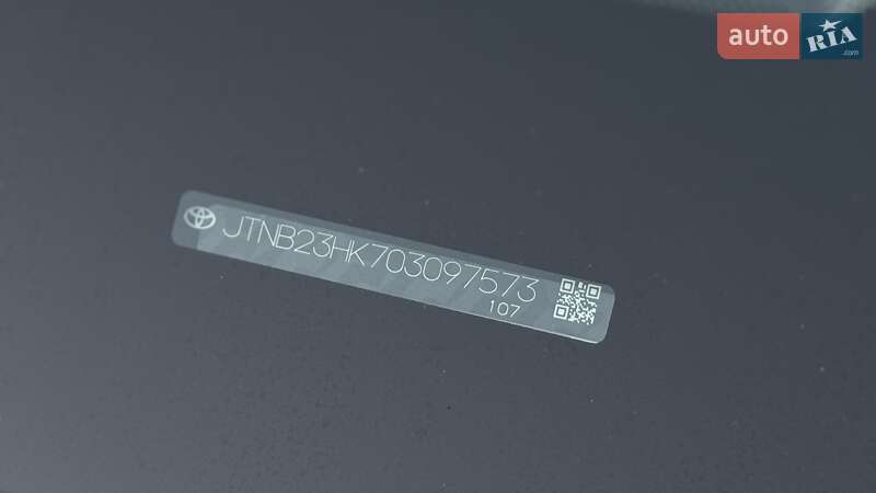 Седан Toyota Camry 2021 в Киеве