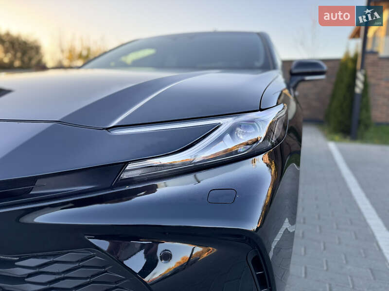 Седан Toyota Camry 2025 в Виннице фото 4 Седан Toyota Camry 2025 в Виннице