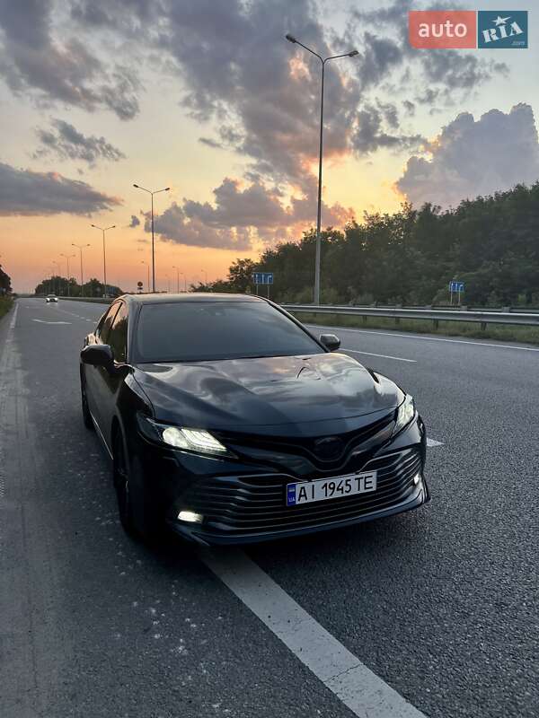 Седан Toyota Camry 2019 в Харкові фото 2 Седан Toyota Camry 2019 в Харкові