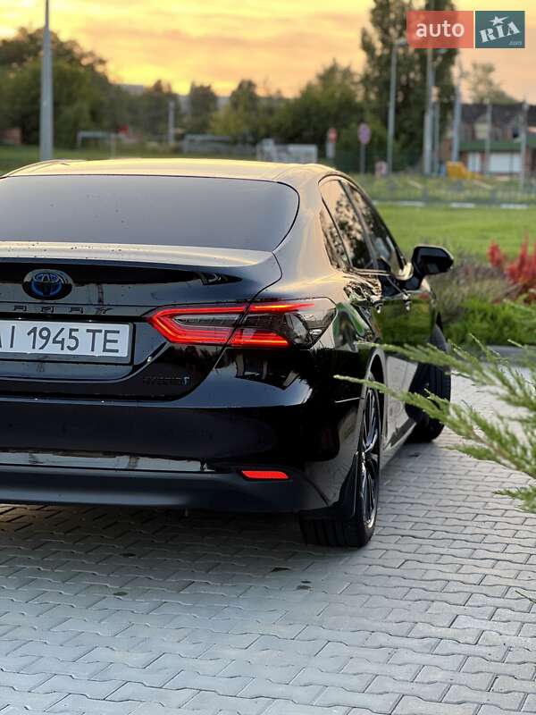 Седан Toyota Camry 2019 в Харкові фото 21 Седан Toyota Camry 2019 в Харкові