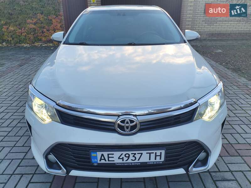 Toyota Camry 2017 Toyota Camry 2017