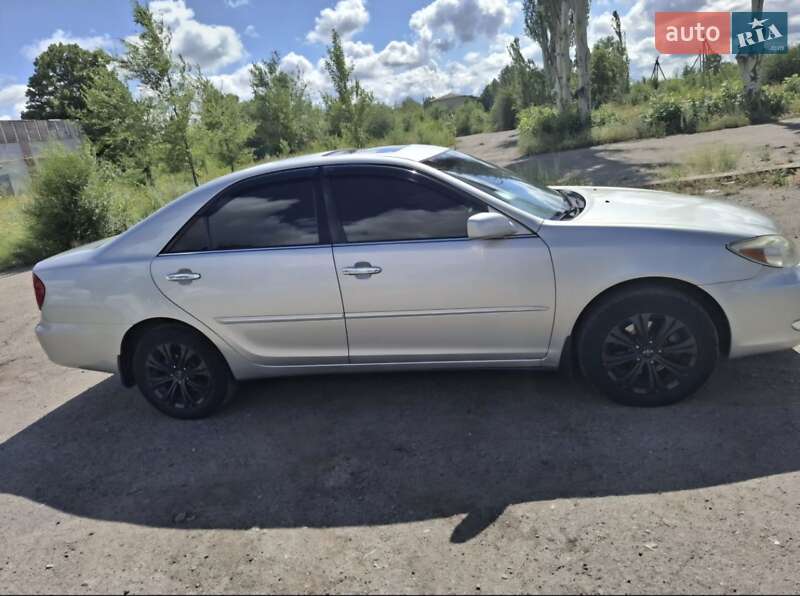 Седан Toyota Camry 2004 в Подольске фото 8 Седан Toyota Camry 2004 в Подольске